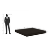 ComfortCraft Foam Sofa Cum Bed