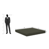 ComfortCraft Foam Sofa Cum Bed