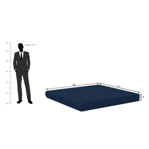 ComfortCraft Foam Sofa Cum Bed