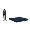 ComfortCraft Foam Sofa Cum Bed