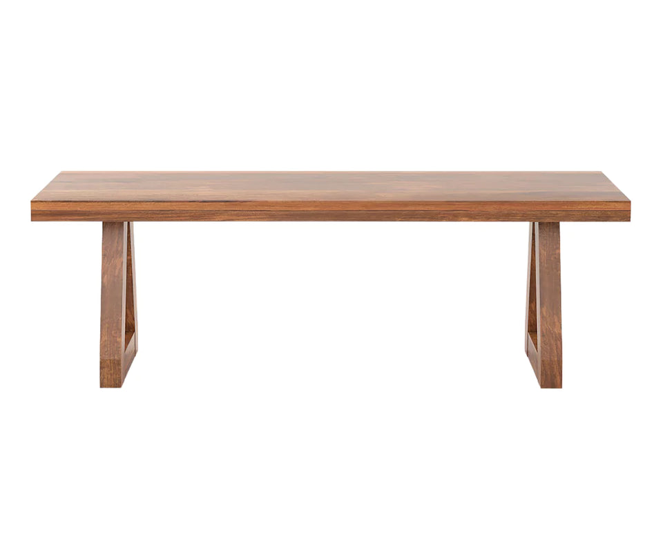 Nexlan Dining Table with Bench Set
