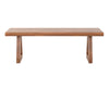 Nexlan Dining Table with Bench Set