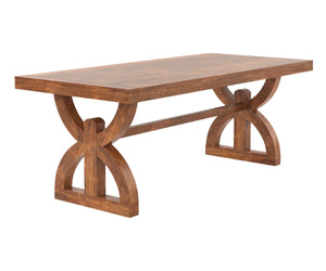 Nexlan Wooden Dining Table