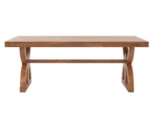 Nexlan Wooden Dining Table