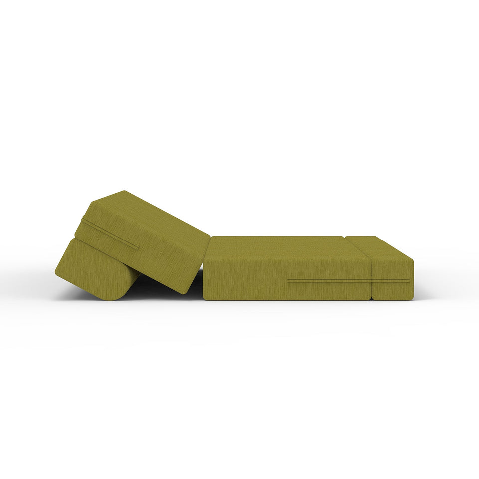 ComfortCraft Foam Sofa Cum Bed