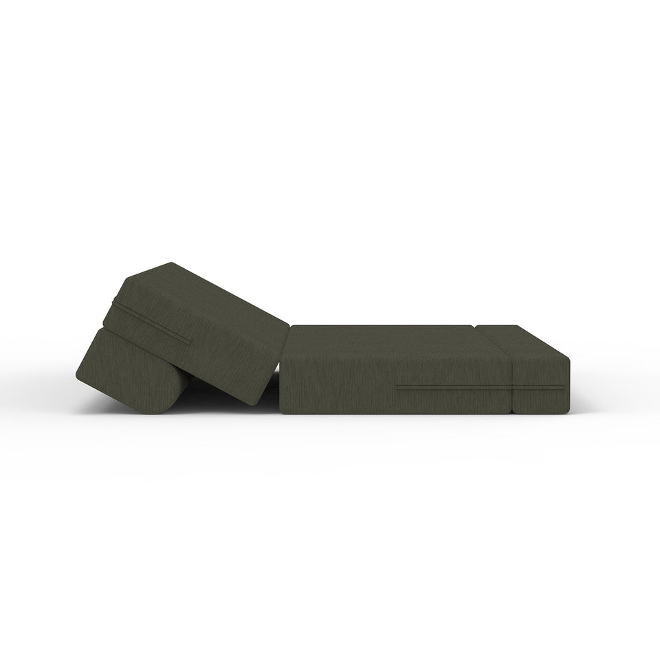 ComfortCraft Foam Sofa Cum Bed