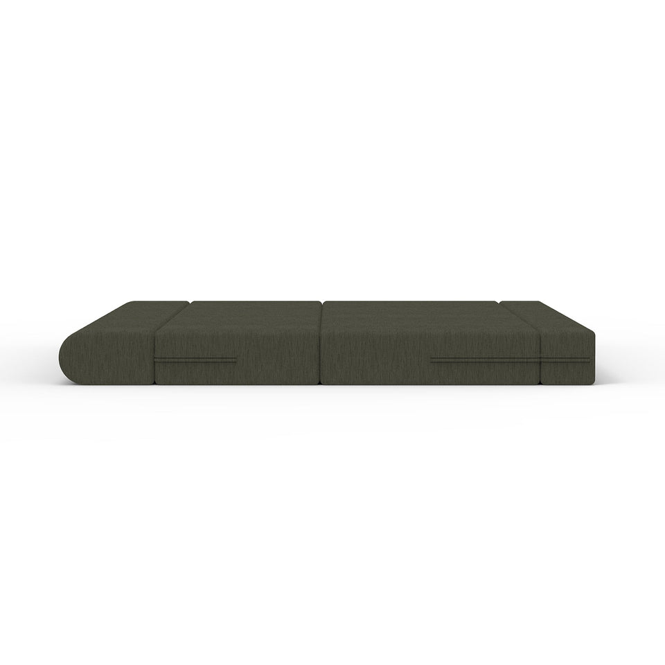 ComfortCraft Foam Sofa Cum Bed