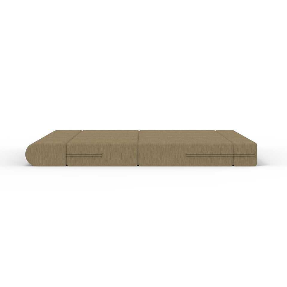 ComfortCraft Foam Sofa Cum Bed