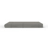 ComfortCraft Foam Sofa Cum Bed