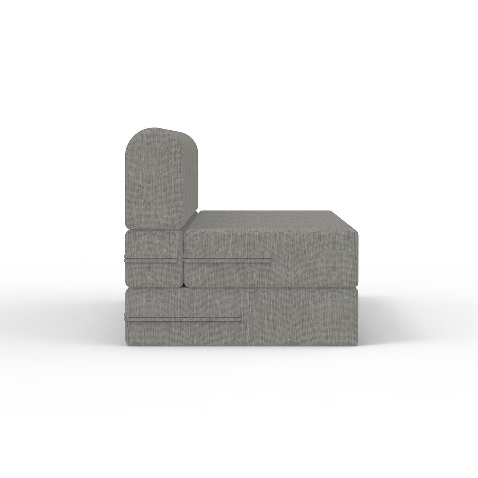 ComfortCraft Foam Sofa Cum Bed