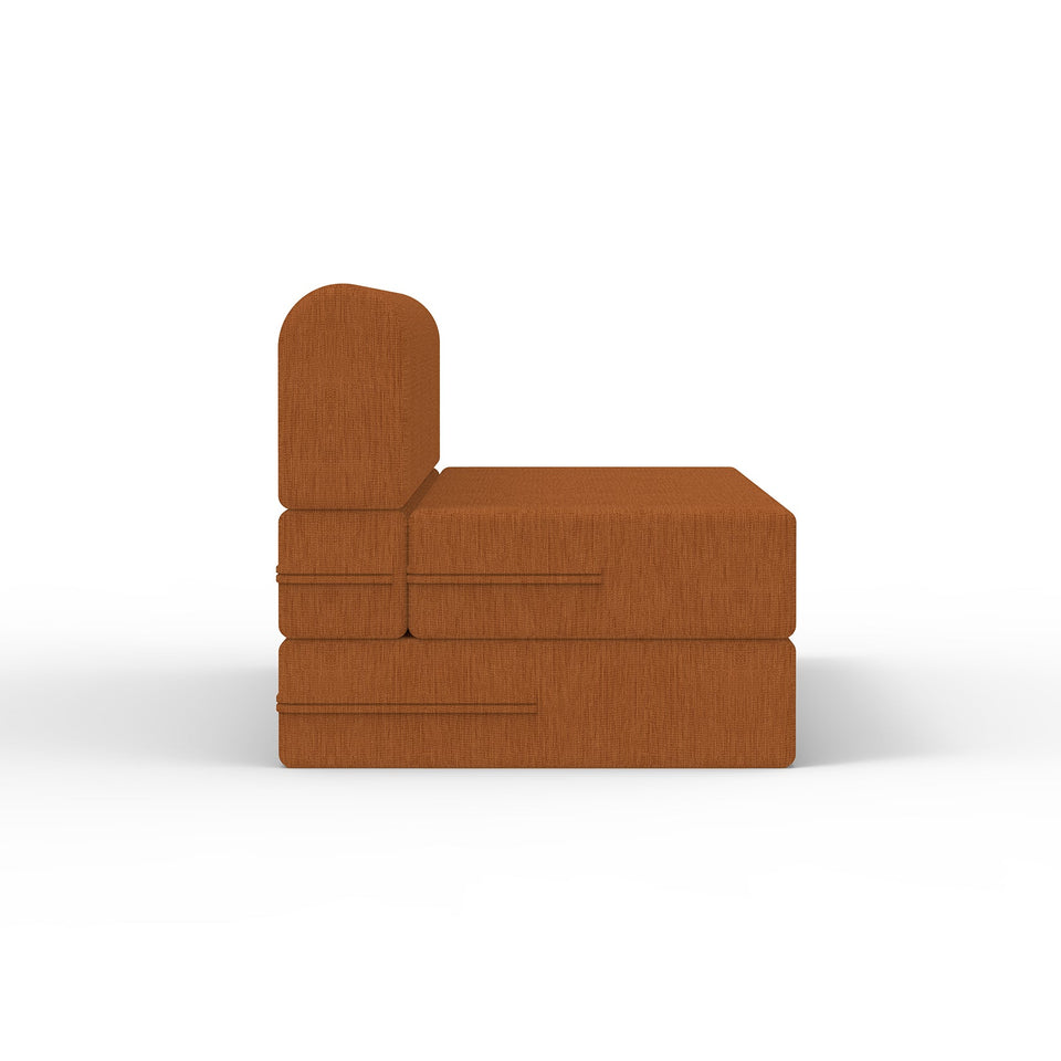 ComfortCraft Foam Sofa Cum Bed