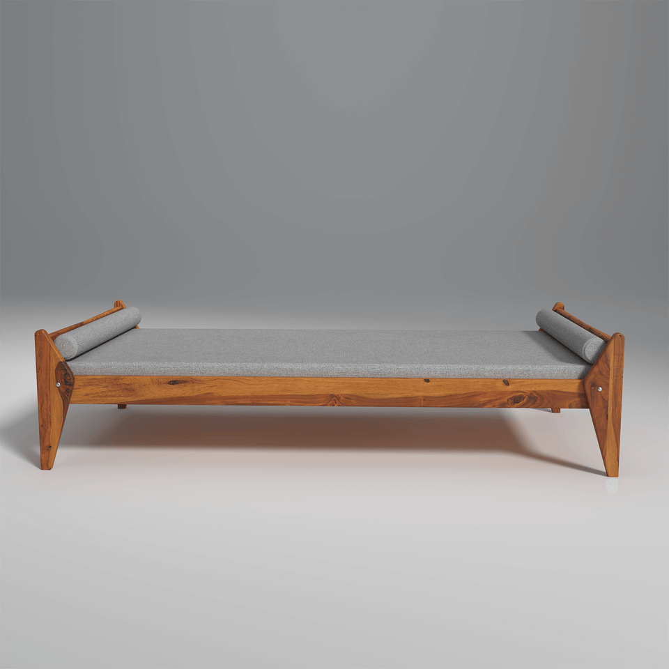 Sheesham Wood Foldable Daybed