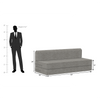 ComfortCraft Foam Sofa Cum Bed