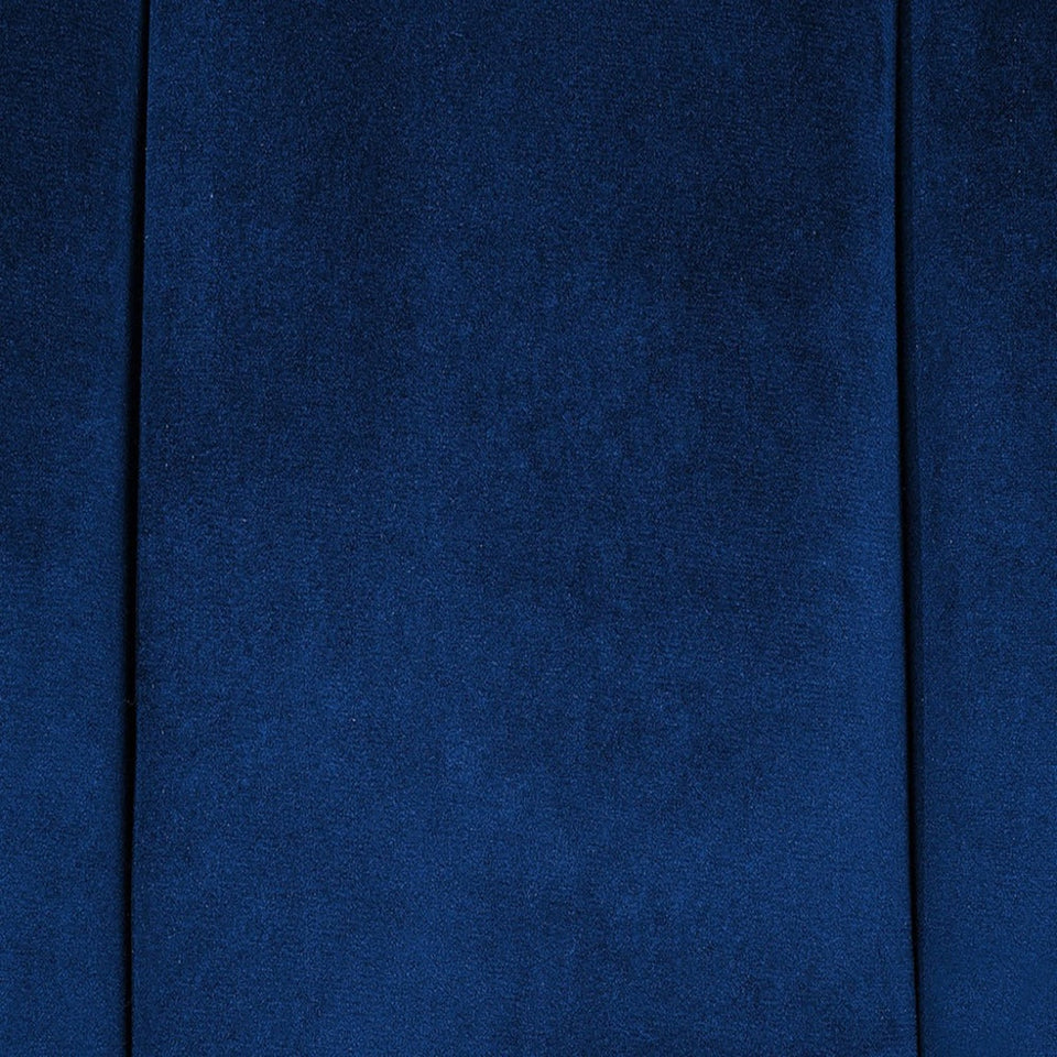 Wadding 3 Seater Sofa in Blue colour