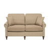 Sezlong 3 Seater Sofa in brown colour
