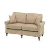 Sezlong 3 Seater Sofa in brown colour