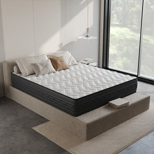 Dreak Trading | Dreamsway Mattress | Pocket Spring | 15 Years Warranty | Medium Soft
