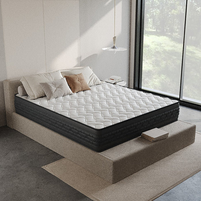 Dreak Trading | Dreamsway Mattress | Pocket Spring | 15 Years Warranty | Medium Soft