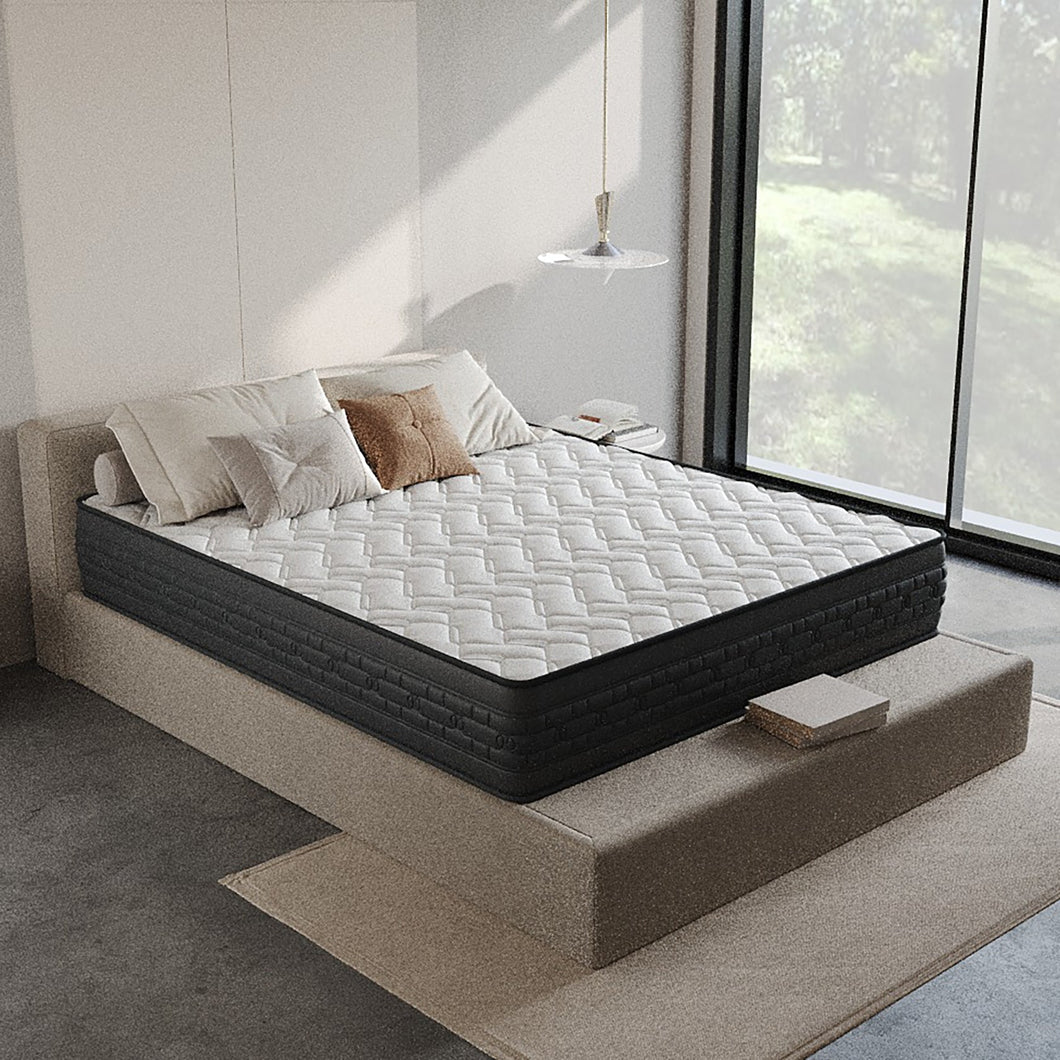 Dreak Trading | Dreamsway Mattress | Pocket Spring | 15 Years Warranty | Medium Soft